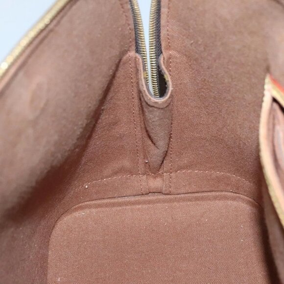 LOUIS VUITTON Monogram Alma Hand Bag M51130 LV Auth yk19284 - Picture 12 of 16